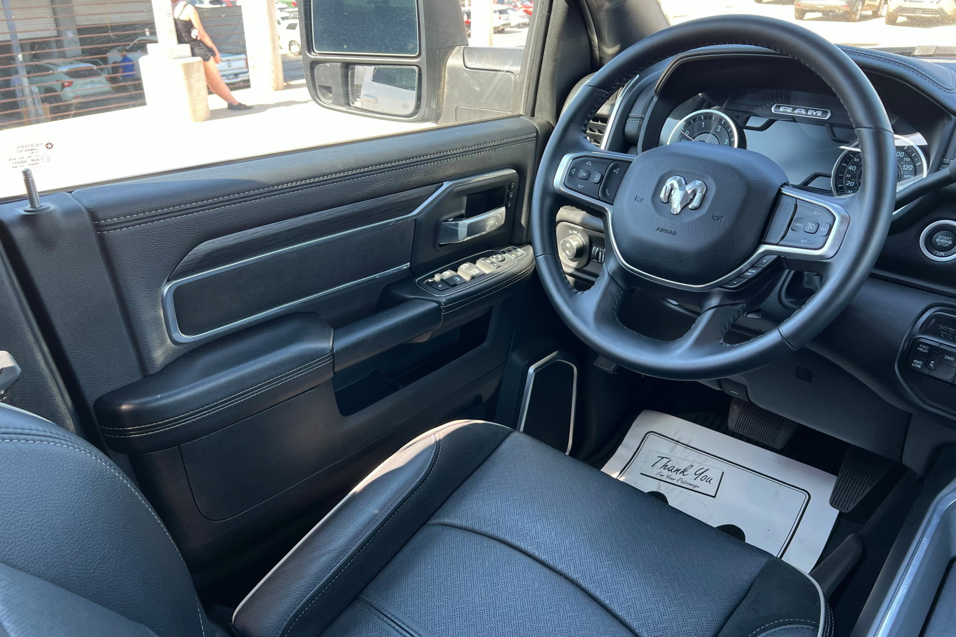 Certified 2024 RAM 3500 Laramie w/ Night Edition image 11