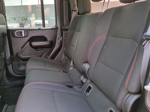 Used 2020 Jeep Gladiator Rubicon AWD/4WD image 14