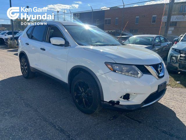 Used 2016 Nissan Rogue S