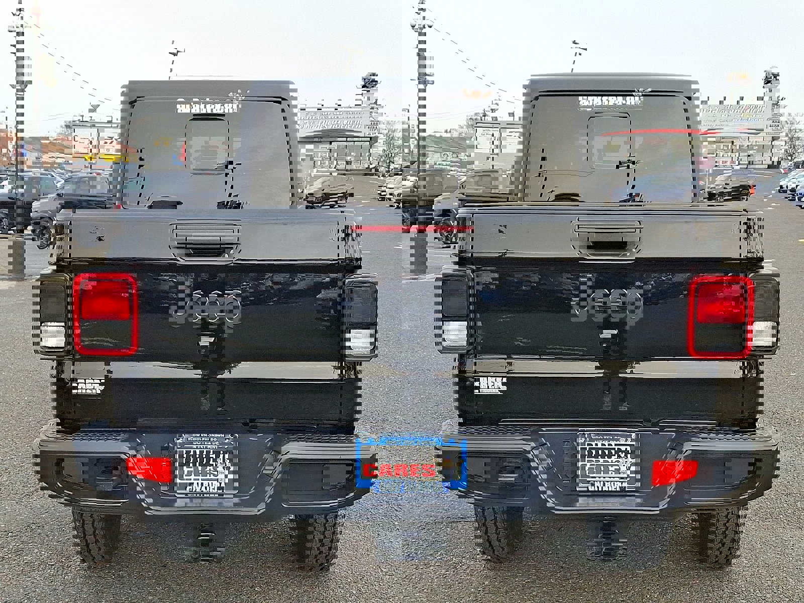 Used 2022 Jeep Gladiator Sport image 5