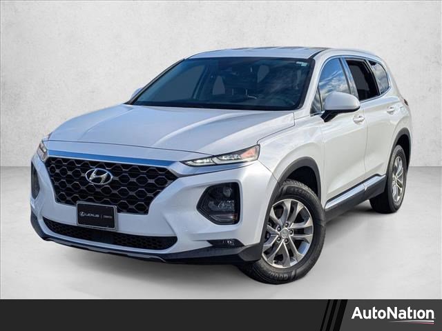 Used 2019 Hyundai Santa Fe SEL