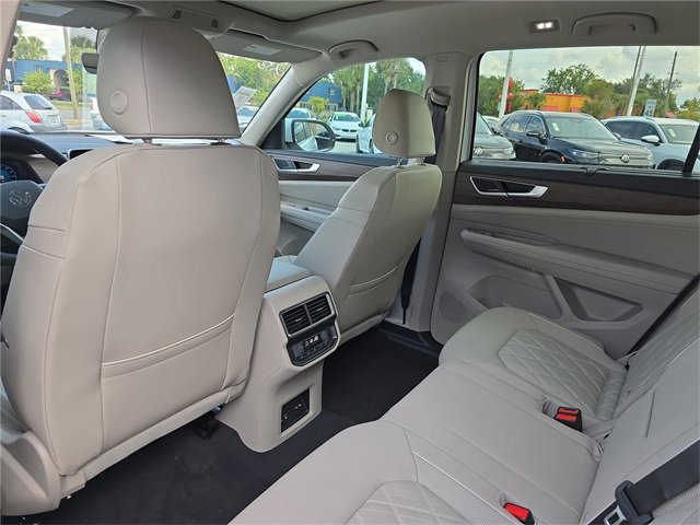New 2026 Volkswagen Atlas SEL Premium R-Line image 15