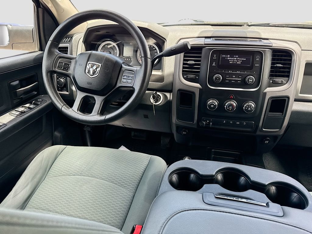 Used 2014 RAM 2500 Tradesman w/ Chrome Appearance Group AWD/4WD image 24