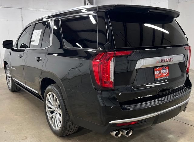Used 2024 GMC Yukon Denali w/ Denali Reserve Package RWD image 4