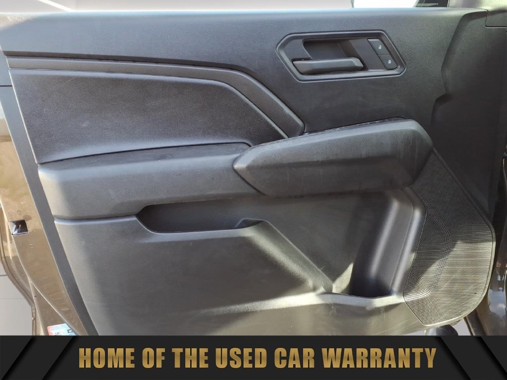 Used 2023 Chevrolet Colorado W/T w/ WT Convenience Package II AWD/4WD image 12