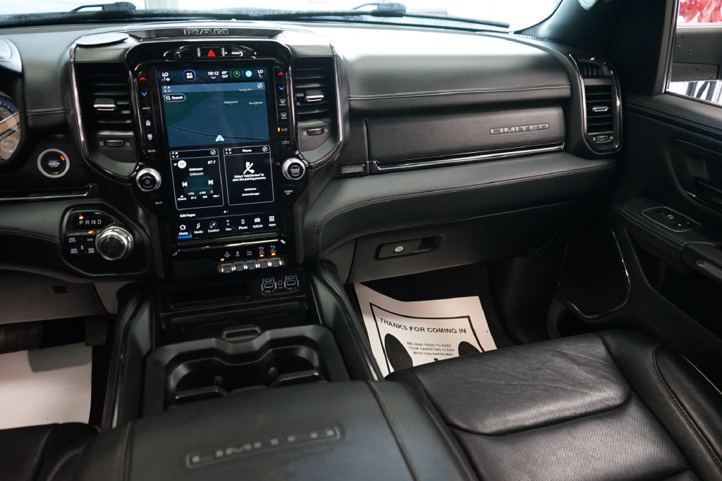 Used 2022 RAM 1500 Limited w/ Bed Utility Group AWD/4WD image 15