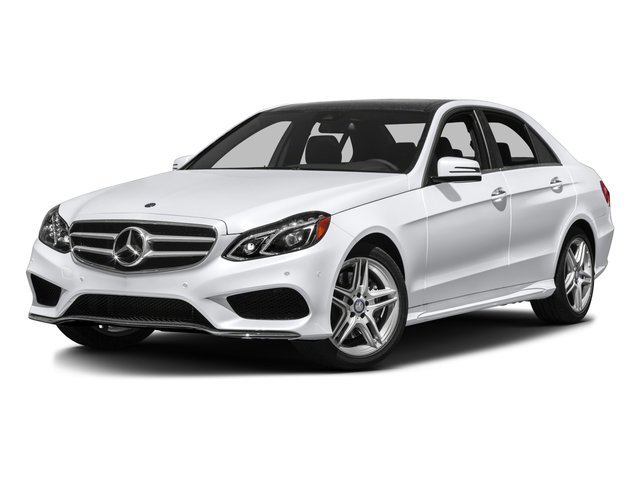 Used 2016 Mercedes-Benz E 350 4MATIC Sedan image 1