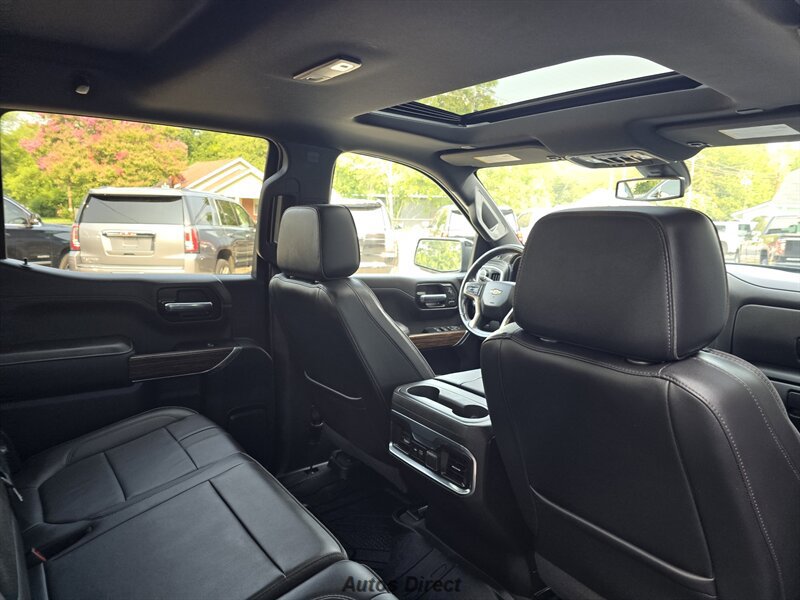 Used 2021 Chevrolet Silverado 1500 High Country AWD/4WD image 42