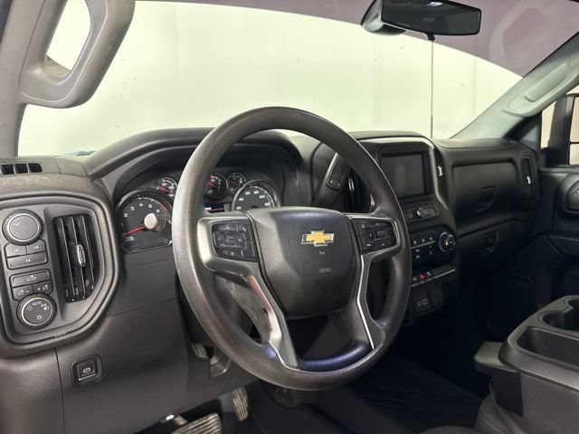 Used 2022 Chevrolet Silverado 2500 Custom w/ Custom Convenience Package AWD/4WD image 18