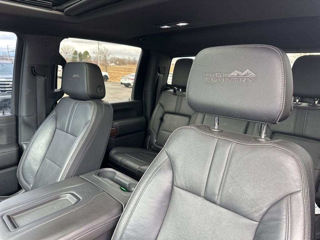 Used 2020 Chevrolet Silverado 2500 High Country w/ Z71 Off-Road Package image 16