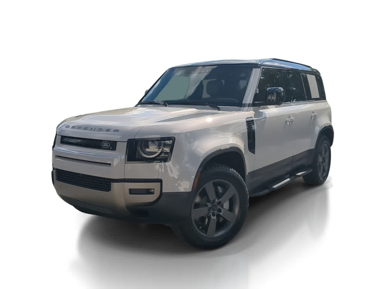 New 2026 Land Rover Defender 110 S AWD/4WD image 1