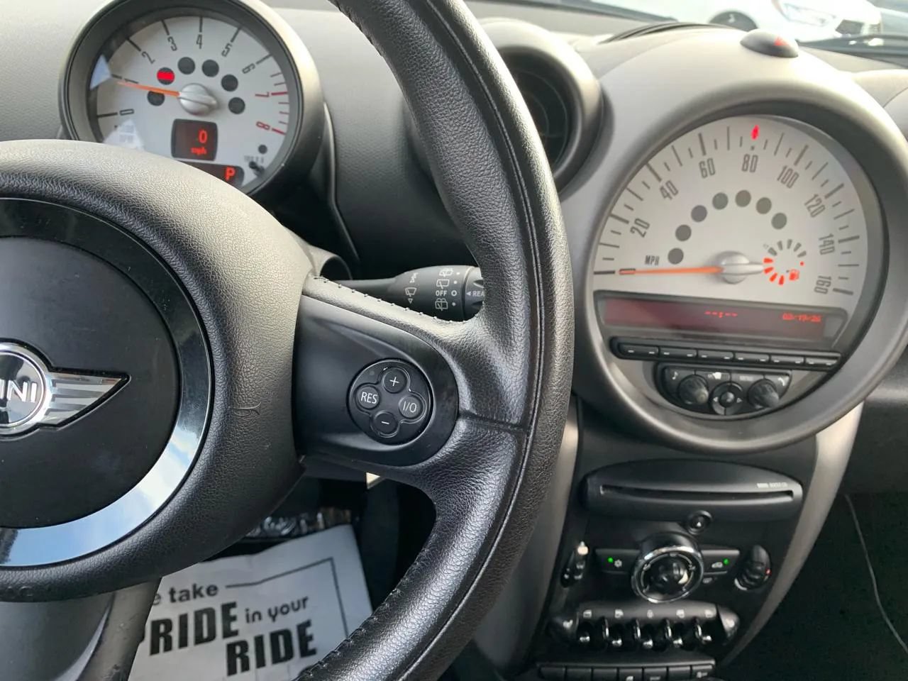 Used 2012 MINI Cooper Countryman FWD image 14