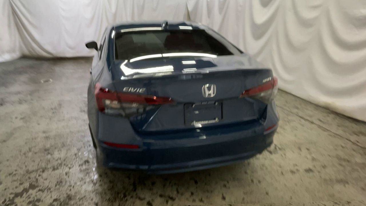 Certified 2025 Honda Civic Sport image 7