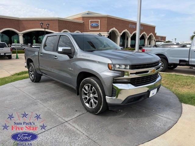 Used 2019 Chevrolet Silverado 1500 LT w/ Texas Edition RWD video 1