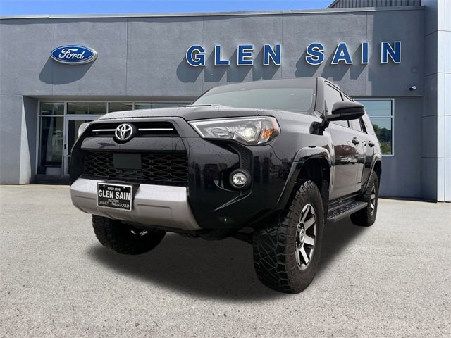 Used 2022 Toyota 4Runner TRD Off-Road