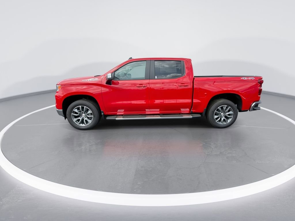 New 2026 Chevrolet Silverado 1500 LT w/ Protection Package image 5