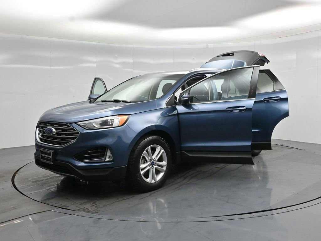 Certified 2019 Ford Edge SEL w/ Equipment Group 201A image 30