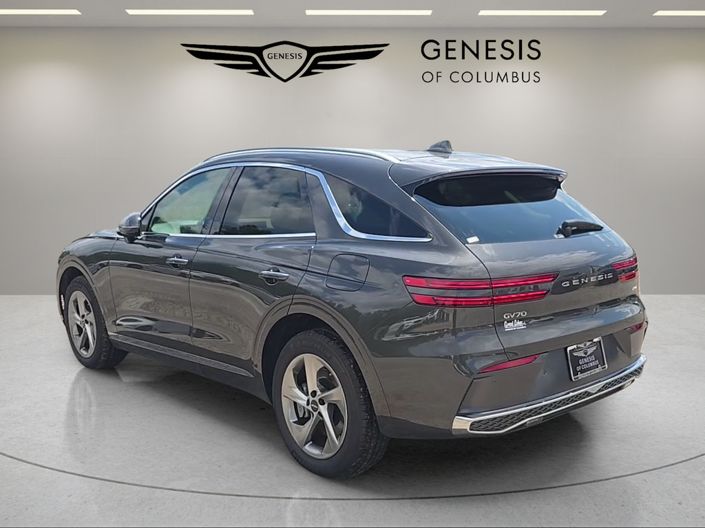 New 2026 Genesis GV70 2.5T AWD/4WD image 3
