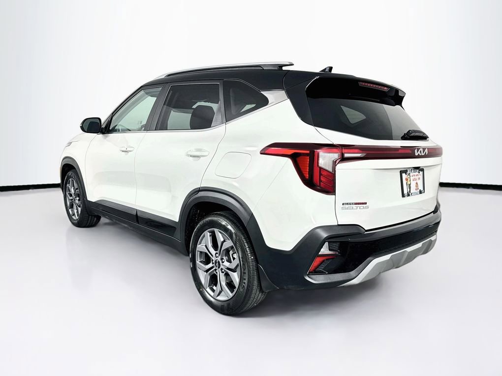 Used 2024 Kia Seltos S FWD image 7