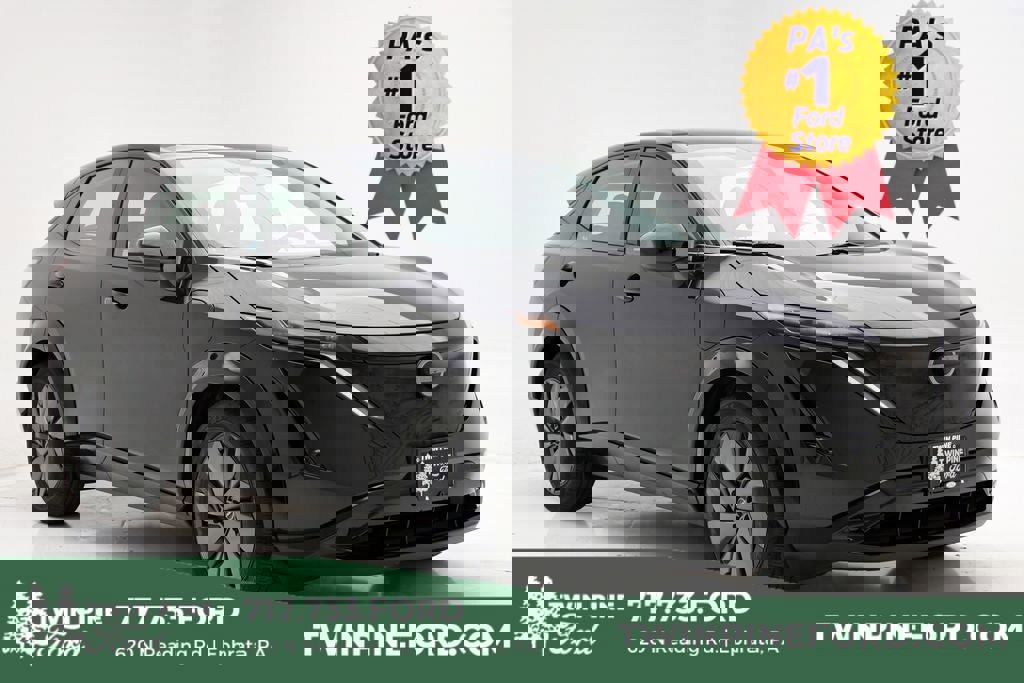 Used 2024 Nissan Ariya AWD