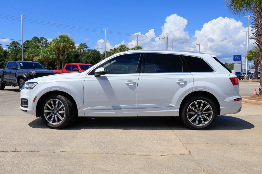 Used 2019 Audi Q7 2.0T Premium Plus w/ Premium Plus Package AWD/4WD image 29