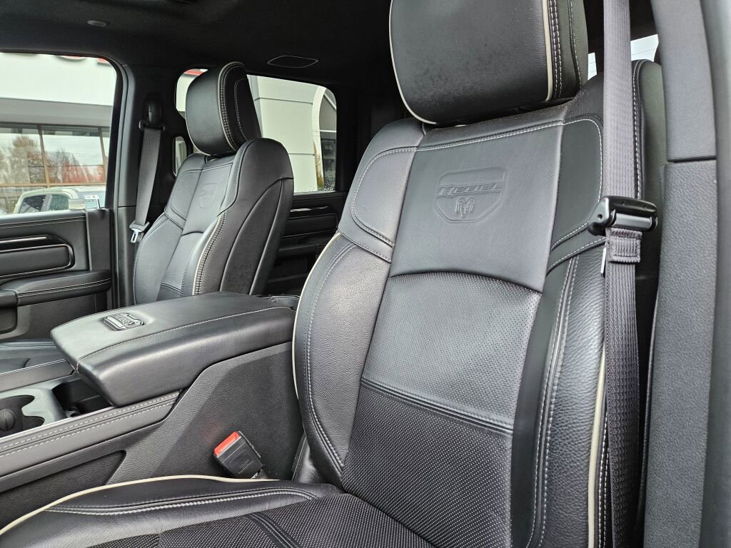 Used 2023 RAM 2500 Rebel w/ Level 2 Equipment Group image 16