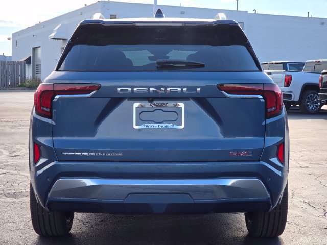 New 2027 GMC Terrain Denali w/ LPO, Floor Liner Package AWD/4WD image 16
