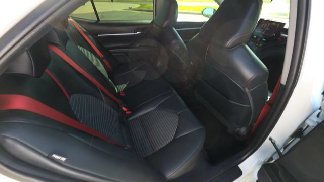 Used 2022 Toyota Camry TRD w/ TRD Package w/JBL Audio FWD image 28