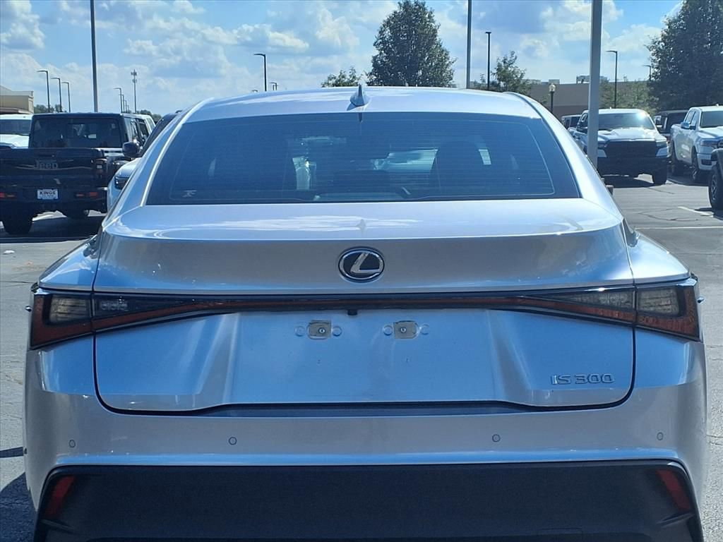Used 2023 Lexus IS 300 w/ Premium Package image 25