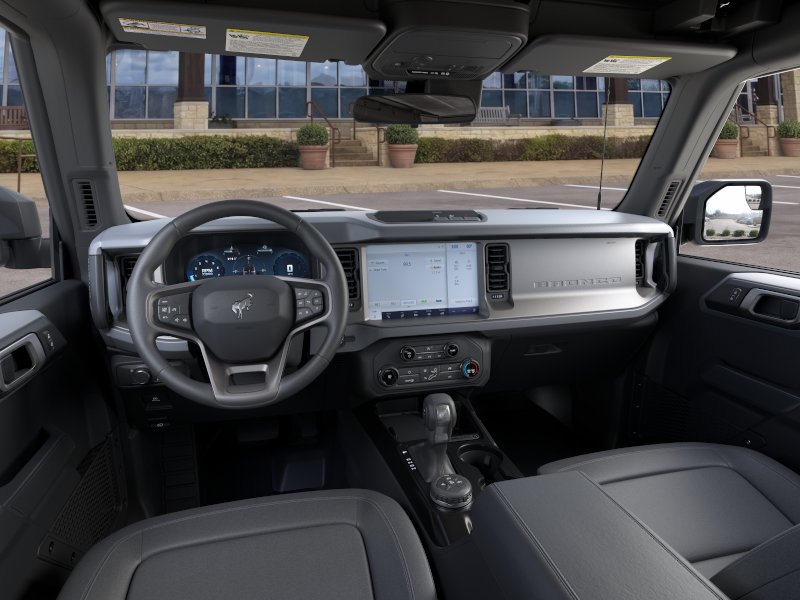 New 2026 Ford Bronco Big Bend AWD/4WD image 9