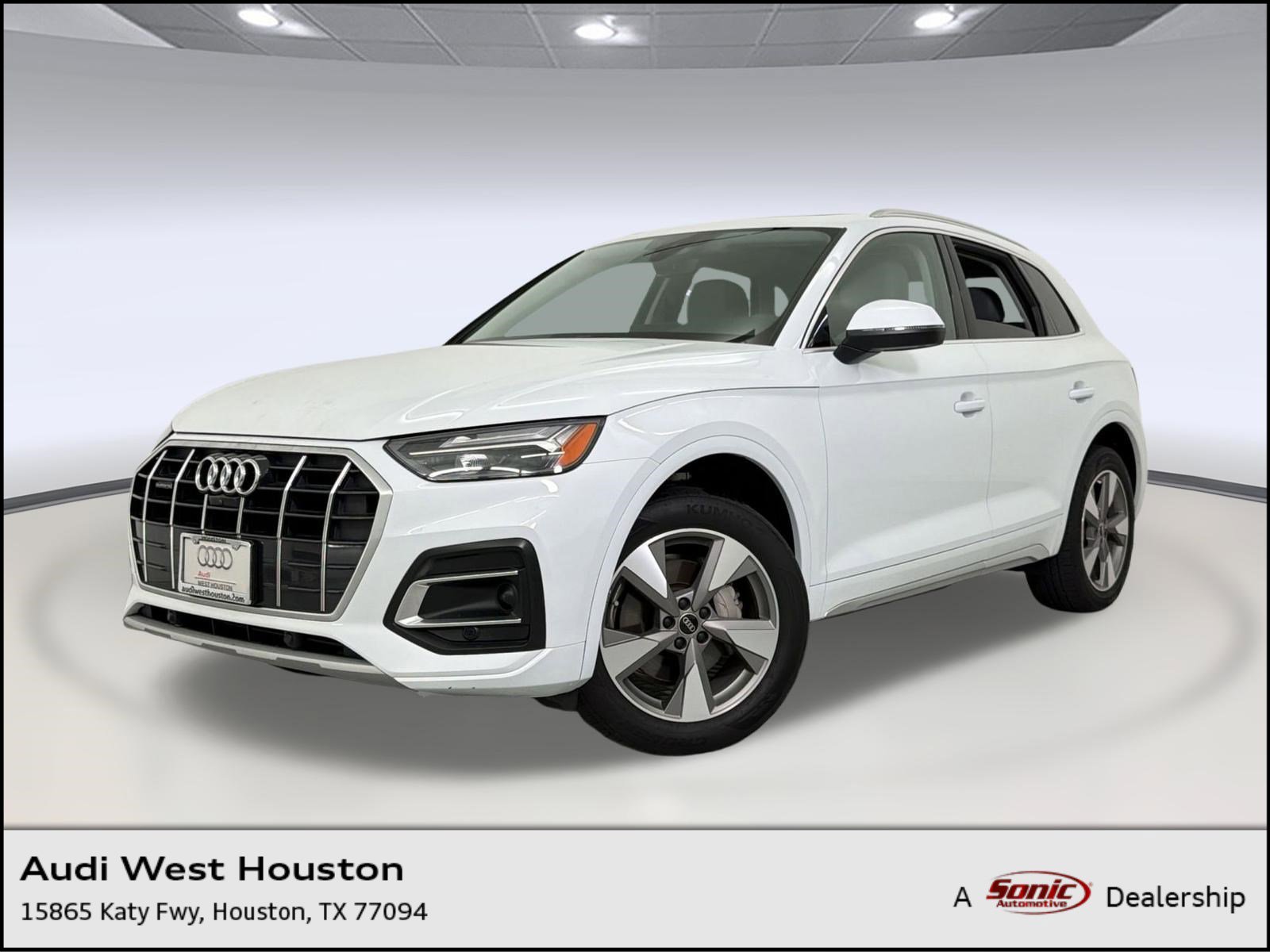 Used 2023 Audi Q5 2.0T Premium Plus w/ Premium Plus Package image 1