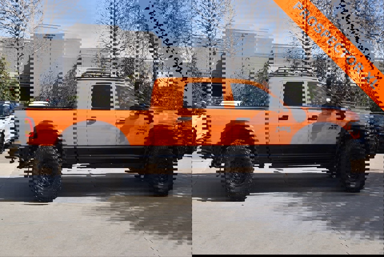 Used 2022 RAM 2500 Limited image 6