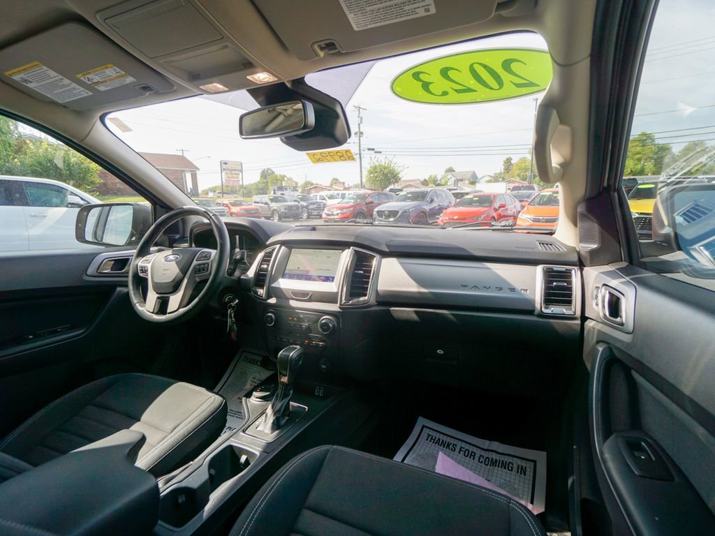 Used 2023 Ford Ranger XLT w/ Equipment Group 302A High image 30