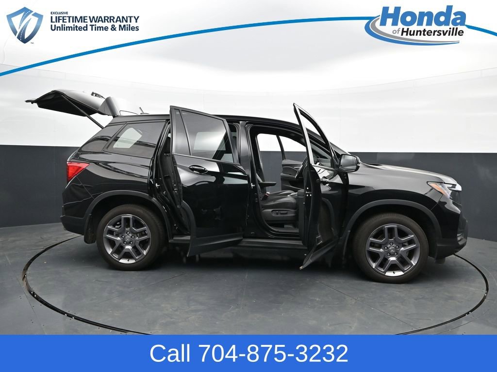 Used 2023 Honda Passport EX-L image 33