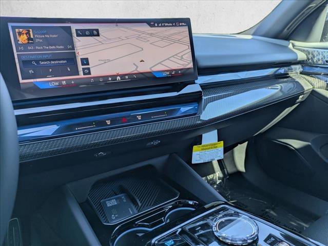 New 2025 BMW i5 M60 image 12