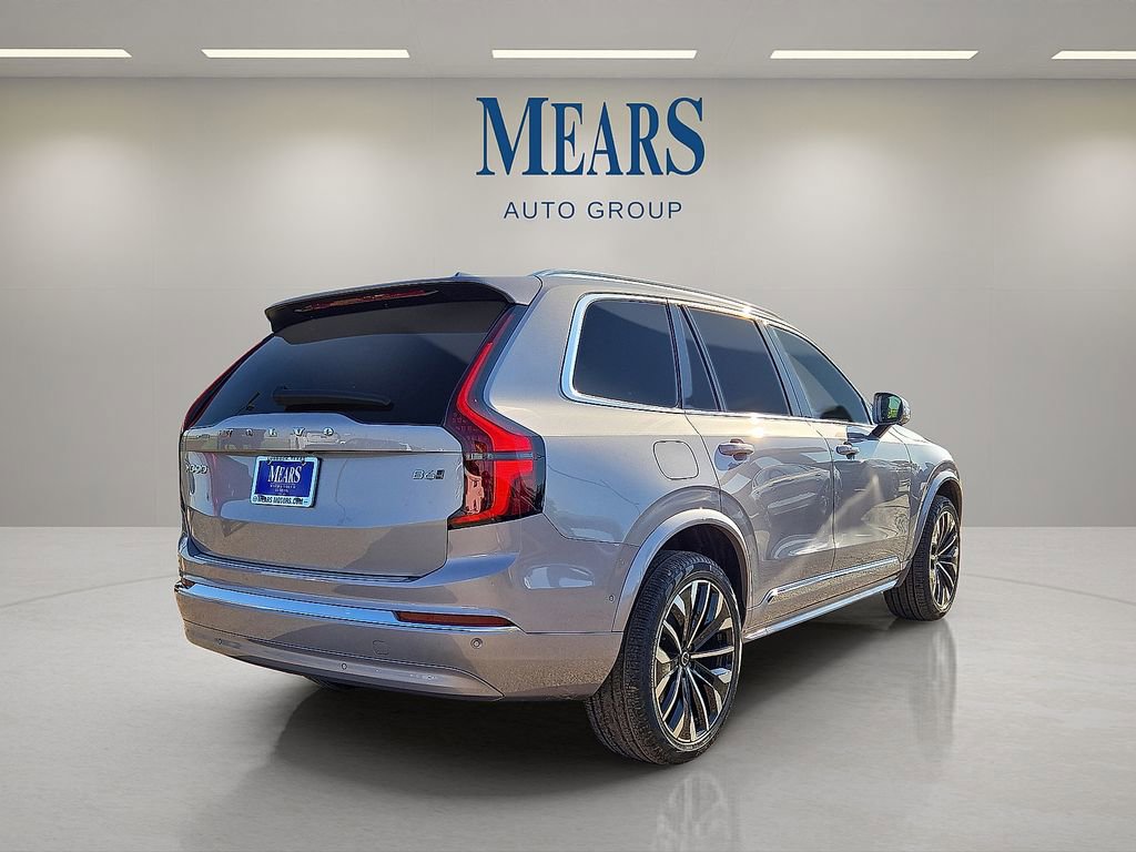 Used 2026 Volvo XC90 B6 Plus w/ Protection Package Premier image 6