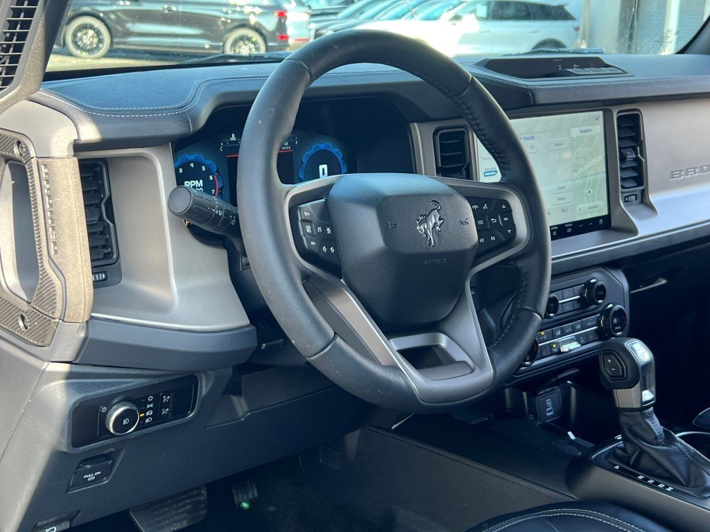 New 2025 Ford Bronco Outer Banks image 14