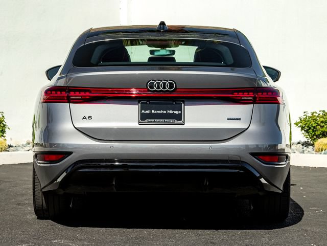 Used 2025 Audi A6 e-tron Premium Plus w/ Premium Plus AWD/4WD image 9