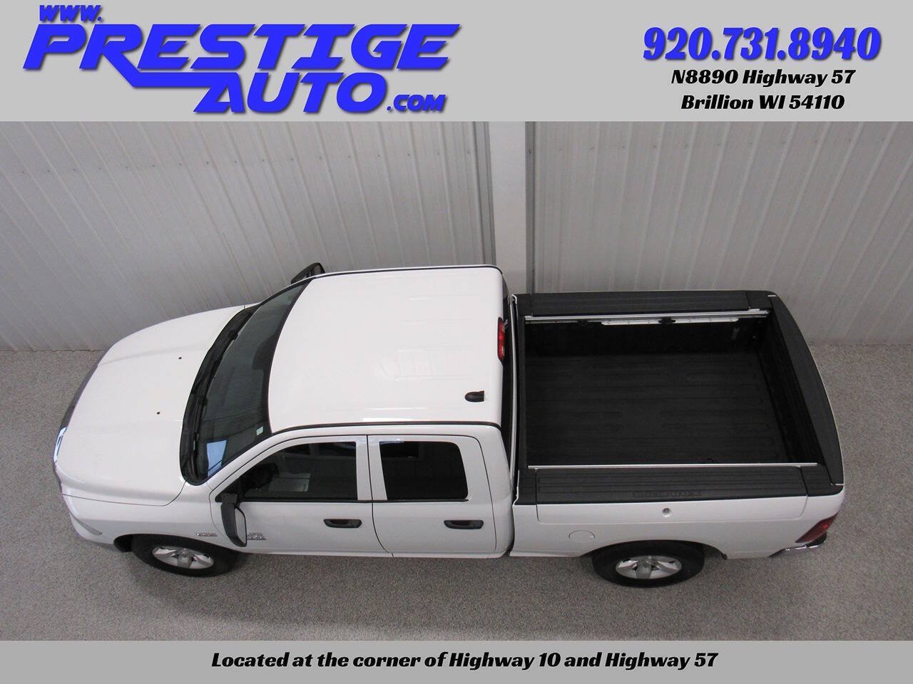 Used 2022 RAM 1500 Tradesman w/ Electronics Group AWD/4WD image 7