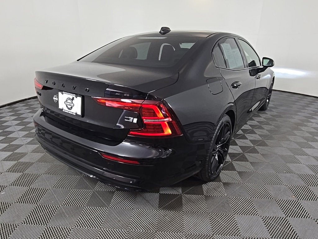 Certified 2024 Volvo S60 T8 Plus w/ Climate Package image 9