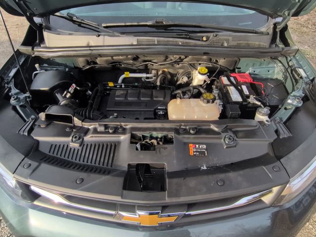 Used 2021 Chevrolet Trax LS image 29