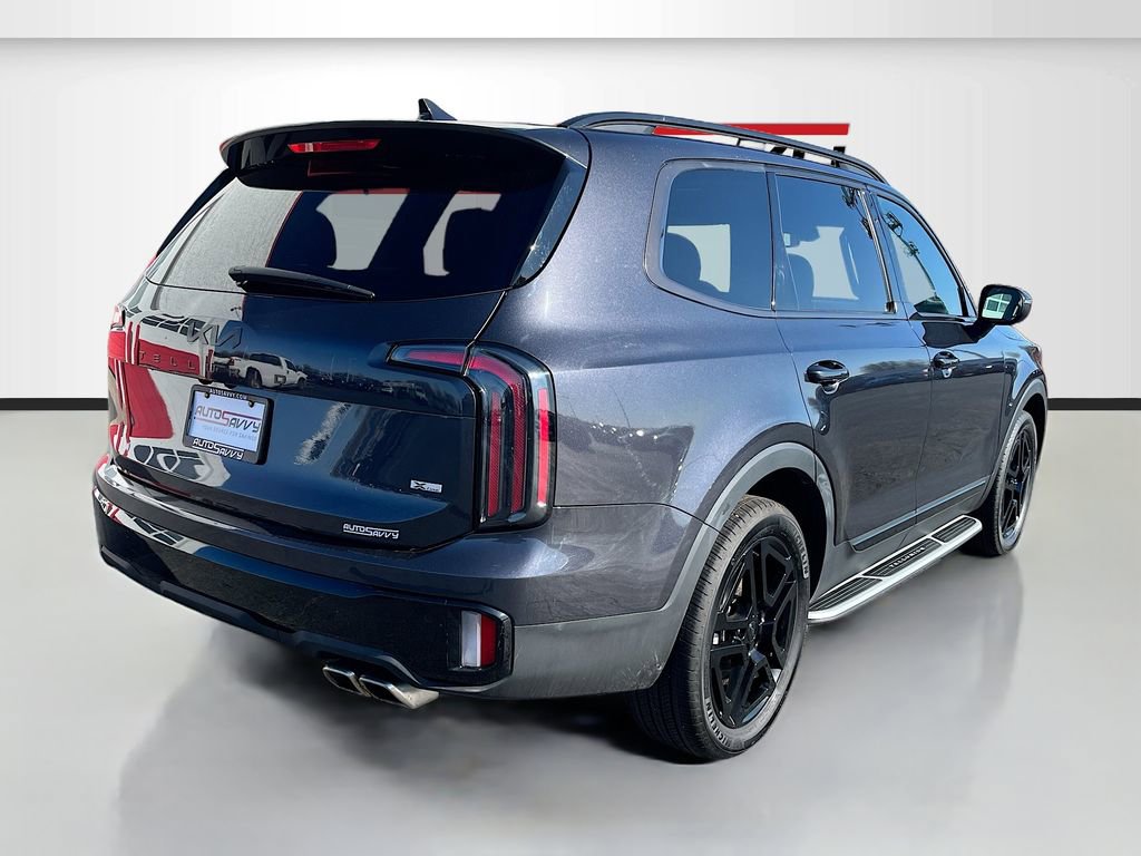 Used 2025 Kia Telluride EX X-Line AWD/4WD image 7