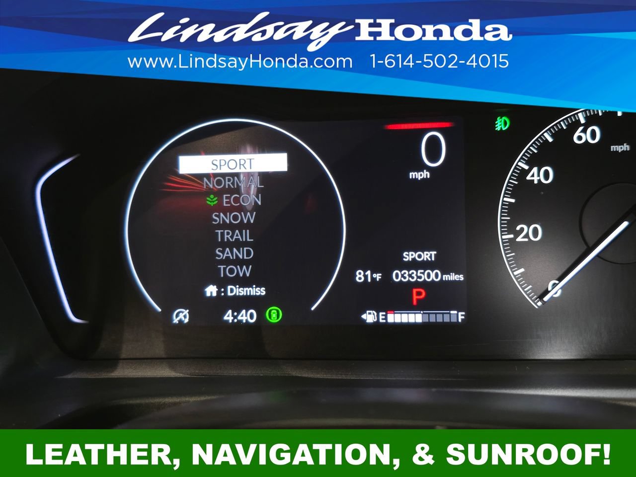 Used 2023 Honda Pilot Touring image 14
