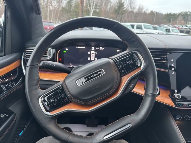 Used 2024 Jeep Grand Wagoneer L Series III image 23