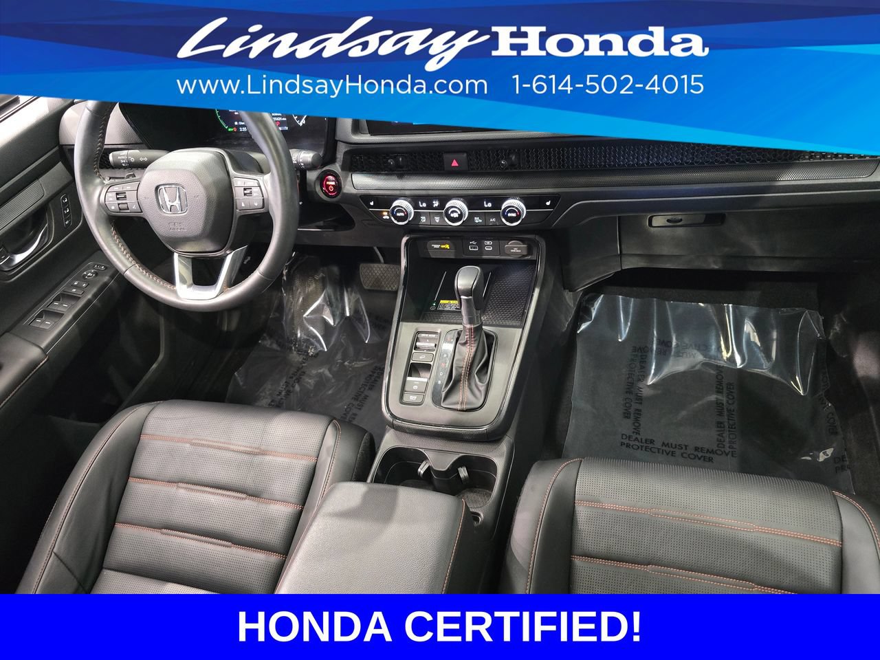 Certified 2024 Honda CR-V Sport-L image 12
