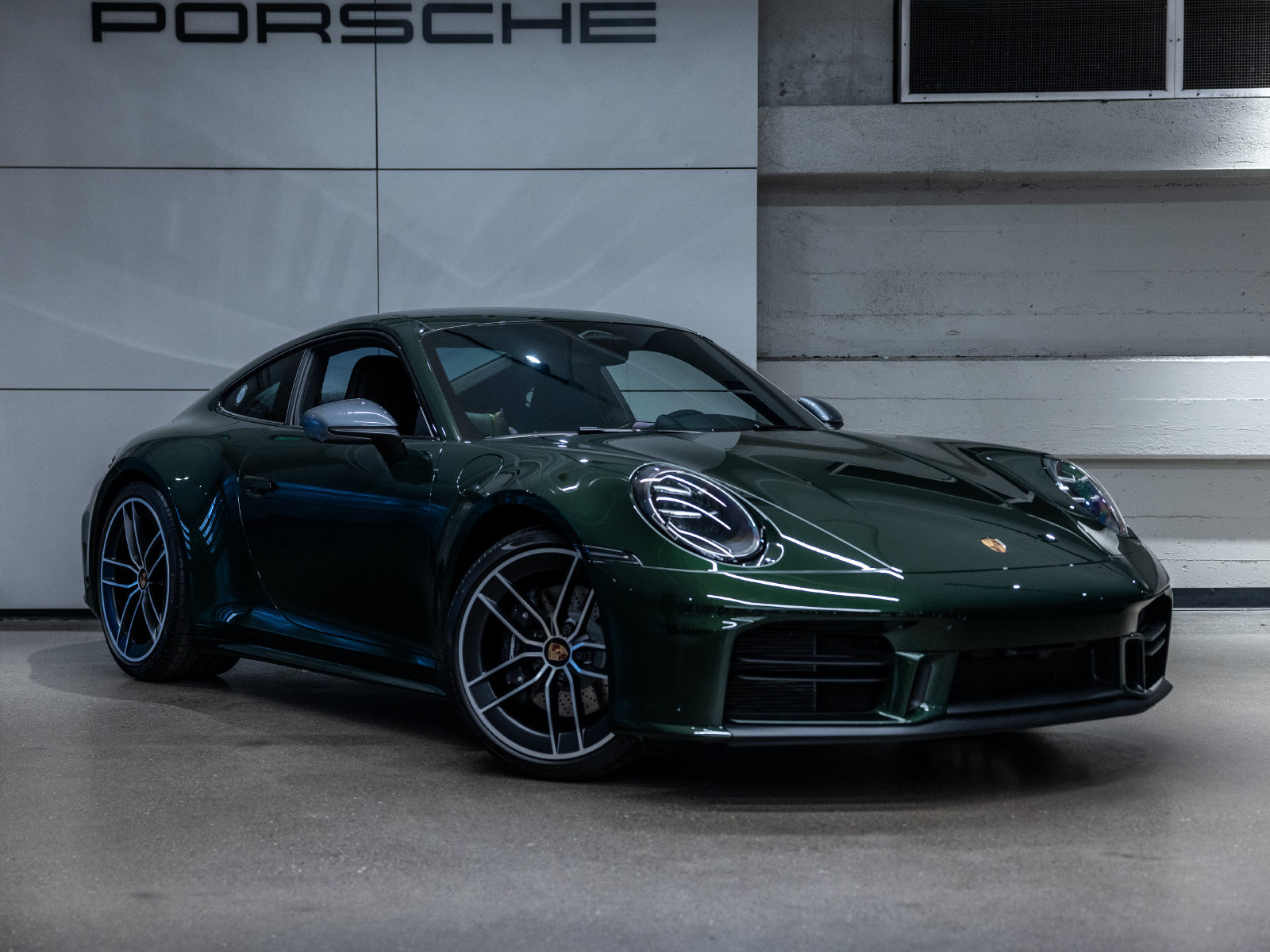 Certified 2026 Porsche 911 Carrera T RWD image 11