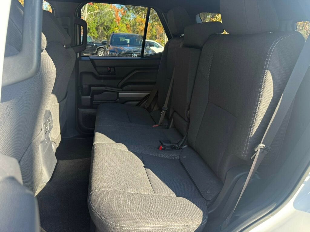 Used 2025 Toyota 4Runner SR5 image 7