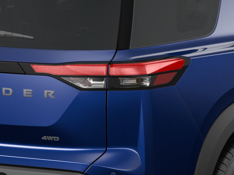 New 2026 Nissan Pathfinder SV AWD/4WD image 12