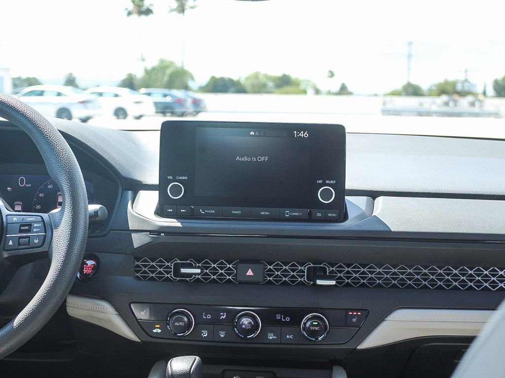 Certified 2023 Honda Accord EX image 13