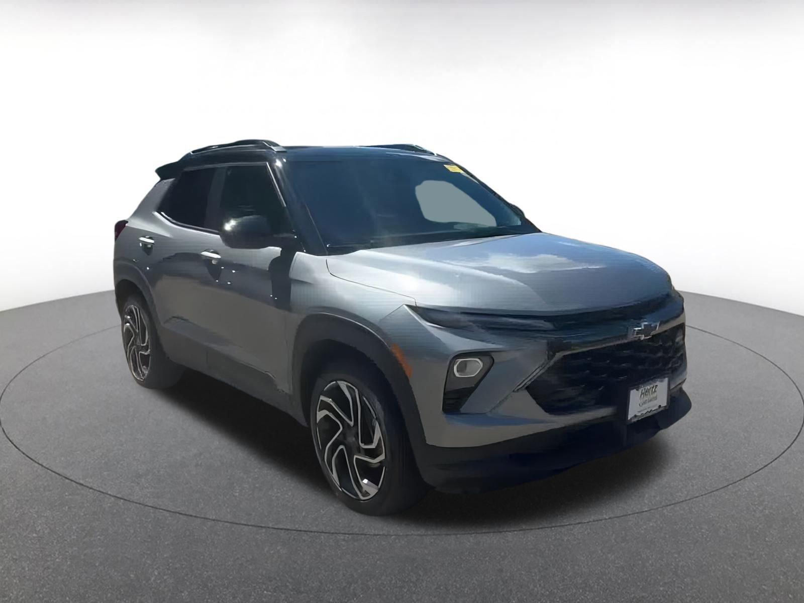 Used 2024 Chevrolet TrailBlazer RS w/ Convenience Package image 3